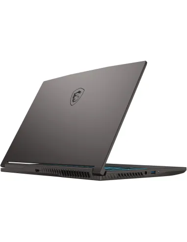MSI Titan Thin 15 B12VE-1671XES Intel Core i7-12650H/16GB/1TB SSD/RTX 4050/15.6" FreeDOS