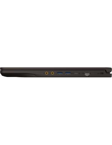 MSI Titan Thin 15 B12VE-1671XES Intel Core i7-12650H/16GB/1TB SSD/RTX 4050/15.6" FreeDOS