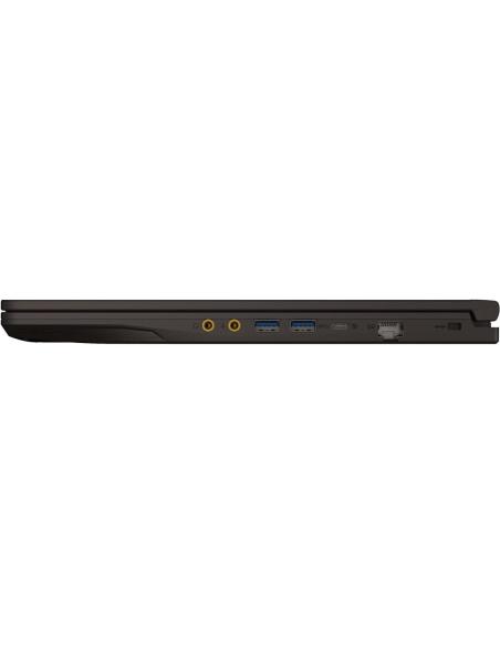 MSI Titan Thin 15 B12VE-1671XES Intel Core i7-12650H/16GB/1TB SSD/RTX 4050/15.6" FreeDOS