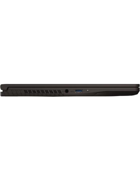 MSI Titan Thin 15 B12VE-1671XES Intel Core i7-12650H/16GB/1TB SSD/RTX 4050/15.6" FreeDOS