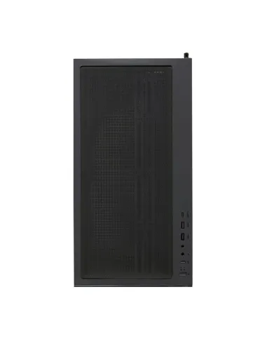 Abysm Gaming Danube Sava H400 Full Tower Doble Cristal Templado USB-C Negra