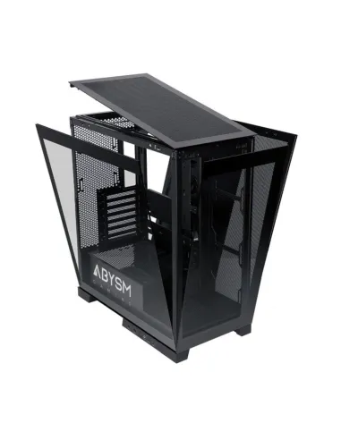 ABYSM Gaming Danube Sava H500 Negro