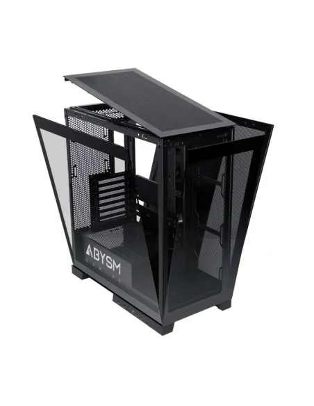 ABYSM Gaming Danube Sava H500 Negro