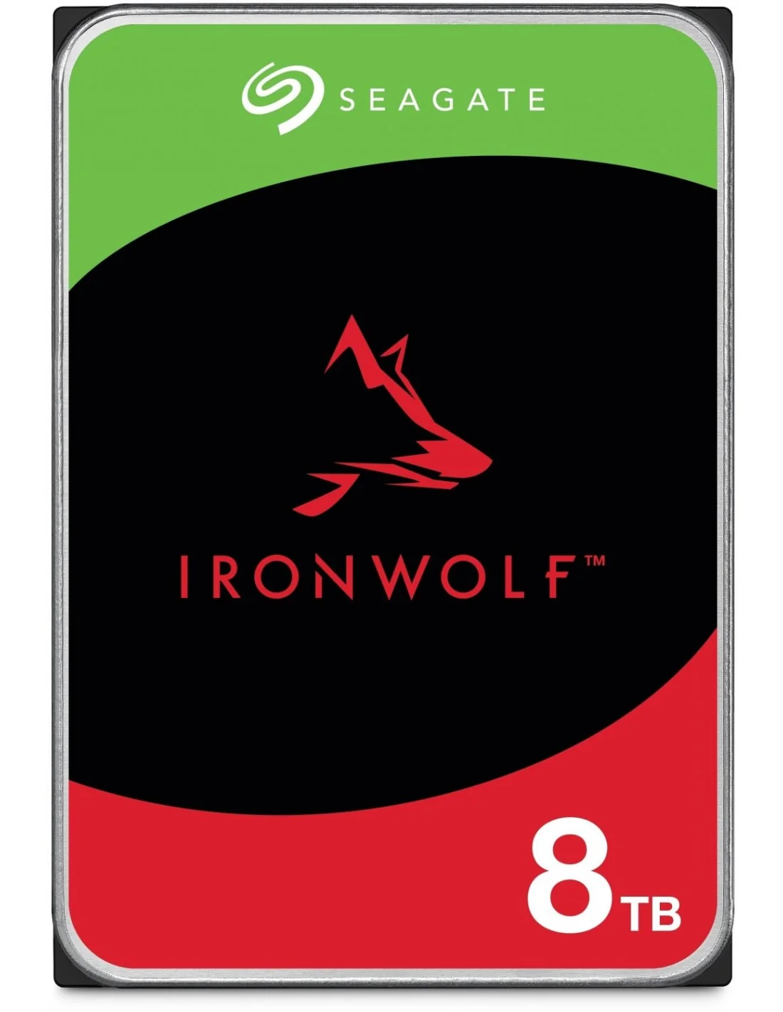 Seagate IronWolf NAS 8TB 3.5" SATA 3