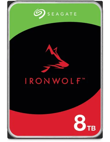 Seagate IronWolf NAS 8TB 3.5" SATA 3