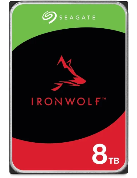Seagate IronWolf NAS 8TB 3.5" SATA 3