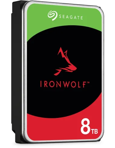 Seagate IronWolf NAS 8TB 3.5" SATA 3