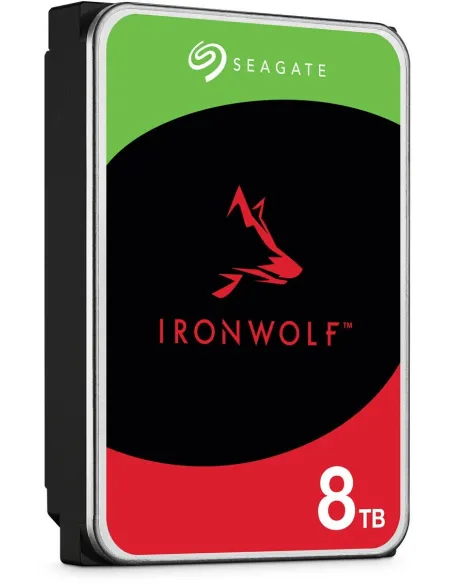 Seagate IronWolf NAS 8TB 3.5" SATA 3