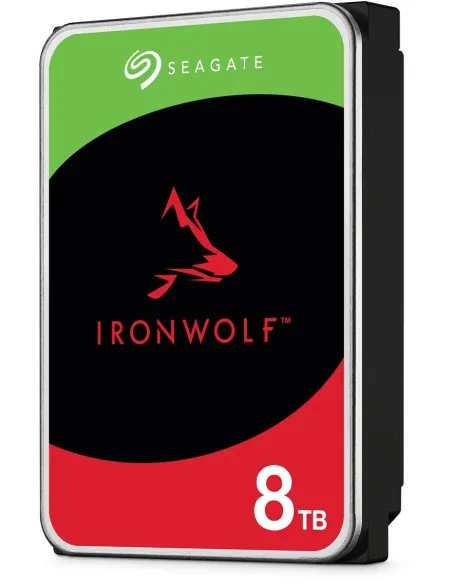 Seagate IronWolf NAS 8TB 3.5" SATA 3