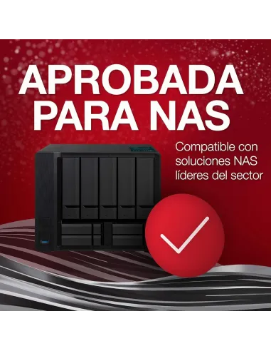 Seagate IronWolf NAS 8TB 3.5" SATA 3