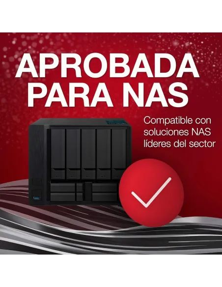 Seagate IronWolf NAS 8TB 3.5" SATA 3