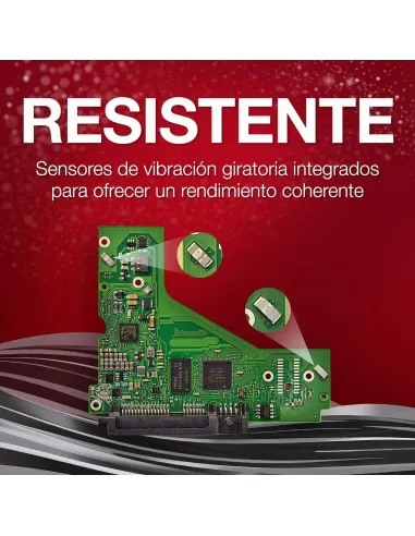 Seagate IronWolf NAS 8TB 3.5" SATA 3