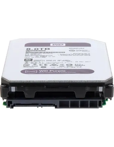 Western Digital Purple Surveillance 8TB 3.5" SATA 3