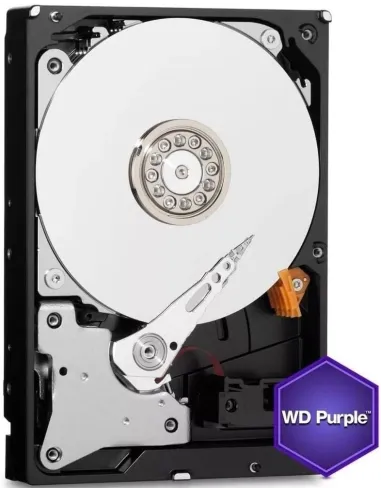 Western Digital Purple Surveillance 8TB 3.5" SATA 3