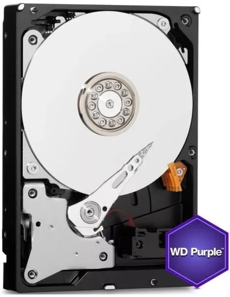 Western Digital Purple Surveillance 8TB 3.5" SATA 3