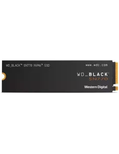 Western Digital BLACK SN770 1TB SSD PCIe Gen4 NVMe