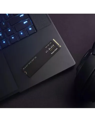 Western Digital BLACK SN770 1TB SSD PCIe Gen4 NVMe