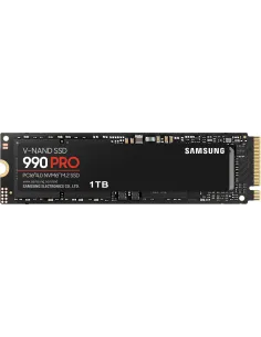 Samsung 990 PRO 1TB SSD PCIe 4.0 NVMe M.2-IAIDSO0646
