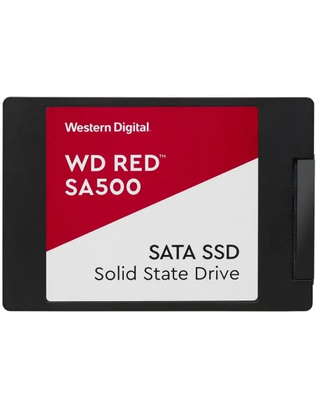 WD Red SA500 SSD 2.5" 500GB SATA3