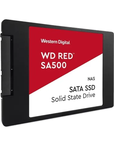 WD Red SA500 SSD 2.5" 500GB SATA3