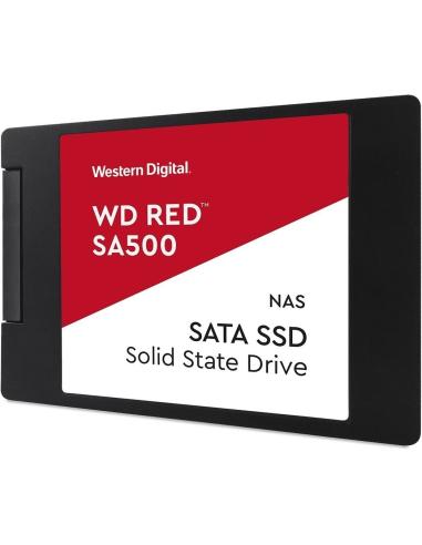 WD Red SA500 SSD 2.5" 500GB SATA3