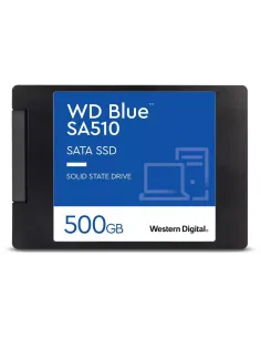 WD Blue SA510 SSD 2.5" 500GB SATA3-IAIDSO0618