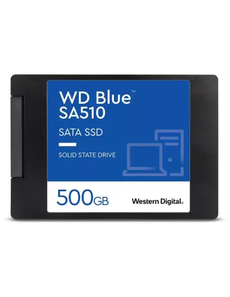 WD Blue SA510 SSD 2.5" 500GB SATA3