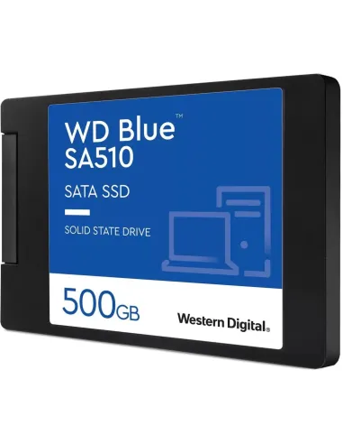 WD Blue SA510 SSD 2.5" 500GB SATA3