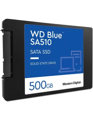 WD Blue SA510 SSD 2.5" 500GB SATA3