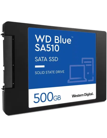 WD Blue SA510 SSD 2.5" 500GB SATA3