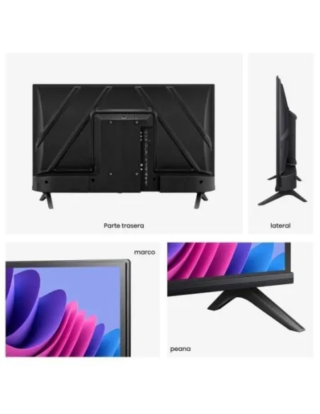 Hisense 32A4N 32" LED HD Smart TV