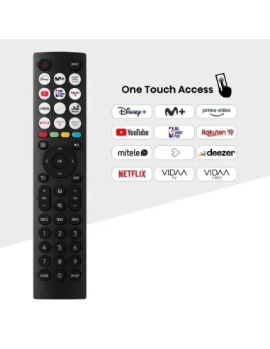 Hisense 32A4N 32" LED HD Smart TV