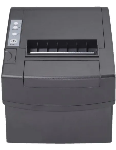 Premier ITP-80II WF Impresora de Tickets Térmica Directa USB/Wifi Negro