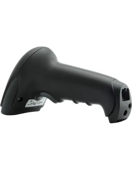 Premier MS31D Escáner TPV Portátil para Códigos de Barras 1D Negro