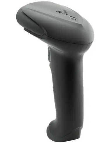 Premier MS31D Escáner TPV Portátil para Códigos de Barras 1D Negro