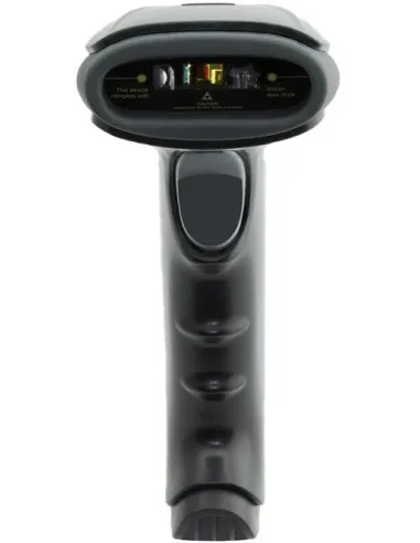 Premier MS31D Escáner TPV Portátil para Códigos de Barras 1D Negro