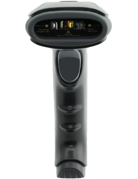 Premier MS31D Escáner TPV Portátil para Códigos de Barras 1D Negro