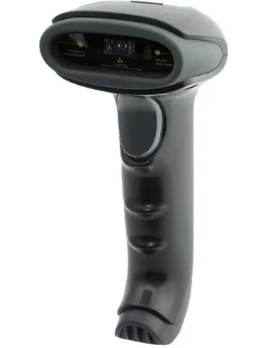 Premier MS31D Escáner TPV Portátil para Códigos de Barras 1D Negro