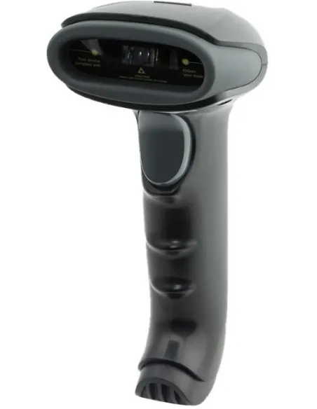 Premier MS31D Escáner TPV Portátil para Códigos de Barras 1D Negro