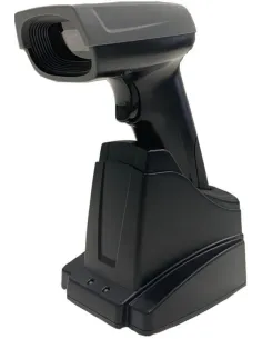 Premier MS3-2D BR Escáner TPV Portátil para Códigos de Barras 1D/2D Negro-TPV53826