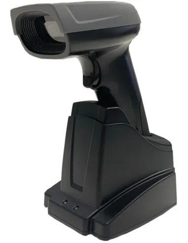 Premier MS3-2D BR Escáner TPV Portátil para Códigos de Barras 1D/2D Negro