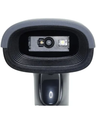 Premier MS3-2D BR Escáner TPV Portátil para Códigos de Barras 1D/2D Negro