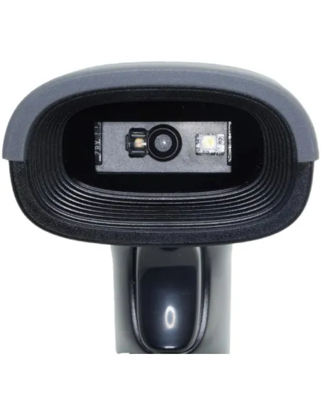 Premier MS3-2D BR Escáner TPV Portátil para Códigos de Barras 1D/2D Negro