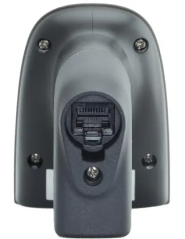 Premier MS3-2D BR Escáner TPV Portátil para Códigos de Barras 1D/2D Negro