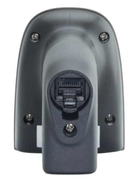 Premier MS3-2D BR Escáner TPV Portátil para Códigos de Barras 1D/2D Negro