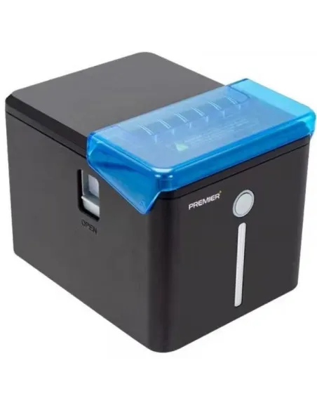 Premier ITP85 Impresora de Tickets Térmica Directa USB/Ethernet/Wifi Negro