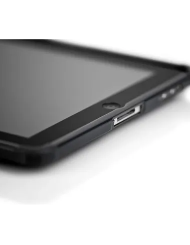 Soyntec PADMOTION 400 Funda Protectora Termoplástica para iPad 9.7" Gris Oscuro