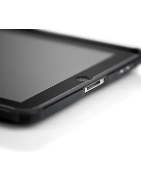 Soyntec PADMOTION 400 Funda Protectora Termoplástica para iPad 9.7" Gris Oscuro