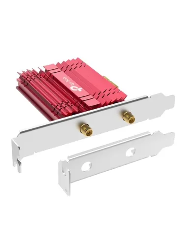 TP-Link Archer TXE75E Adaptador PCIe AXE5400 WiFi 6E Bluetooth 5.2