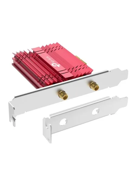 TP-Link Archer TXE75E Adaptador PCIe AXE5400 WiFi 6E Bluetooth 5.2